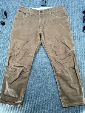 Kuhl Men's tan pant